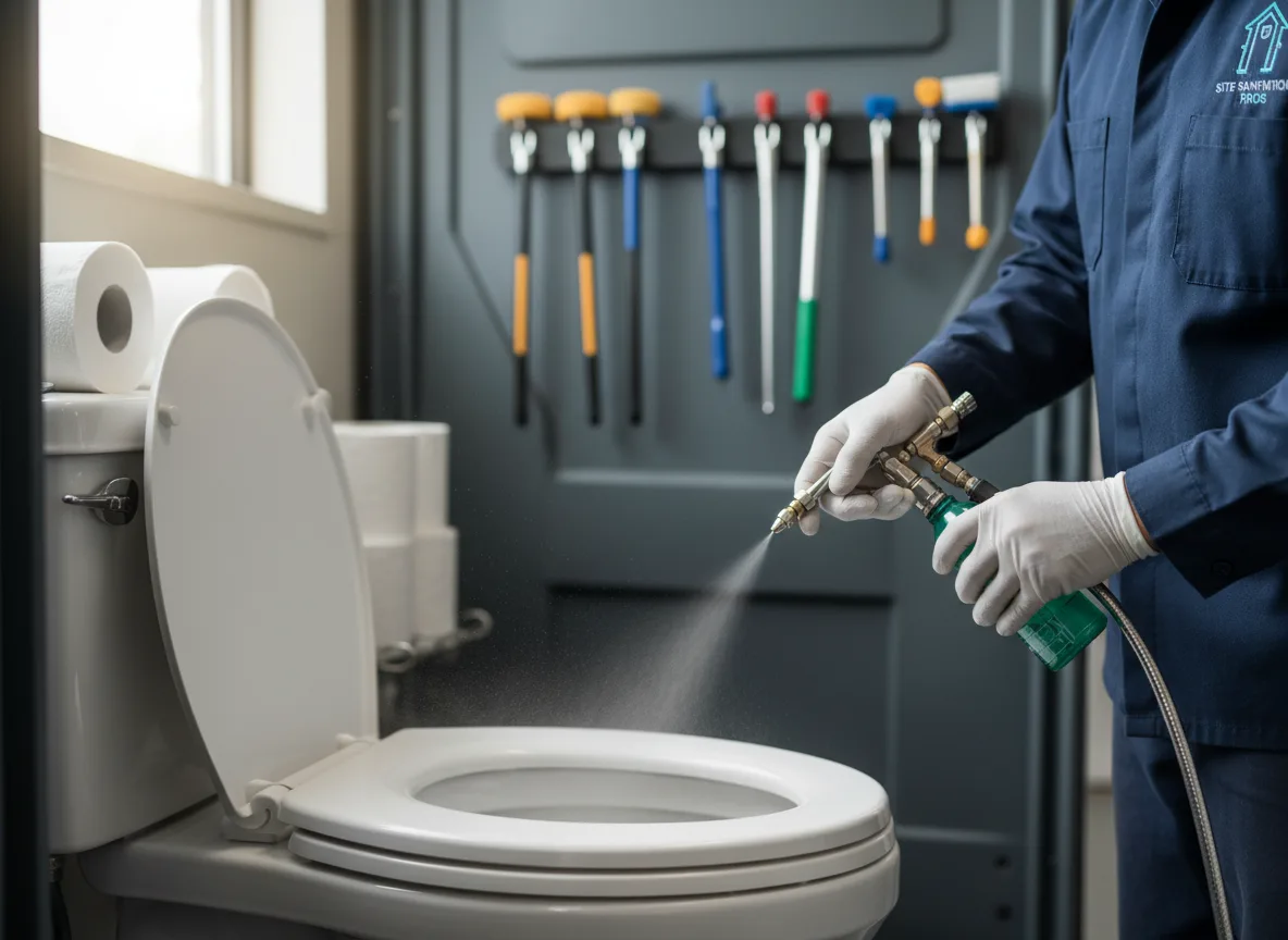 Why choose Construction Site Porta Potty Rental in Earlville, IA